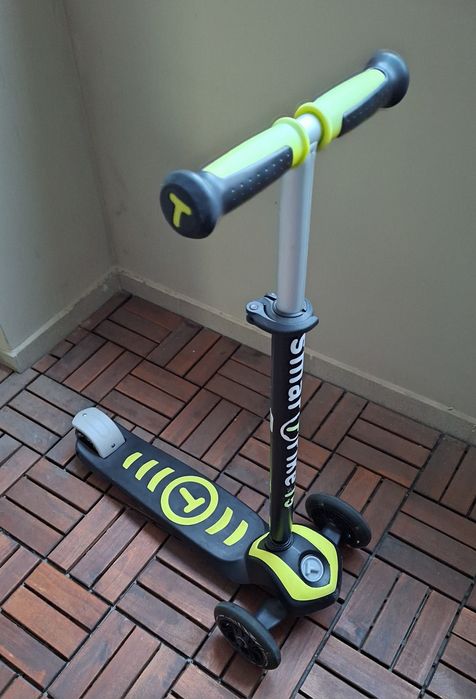 Детска тротинетка 2 в 1 Smartrike scooTer T5