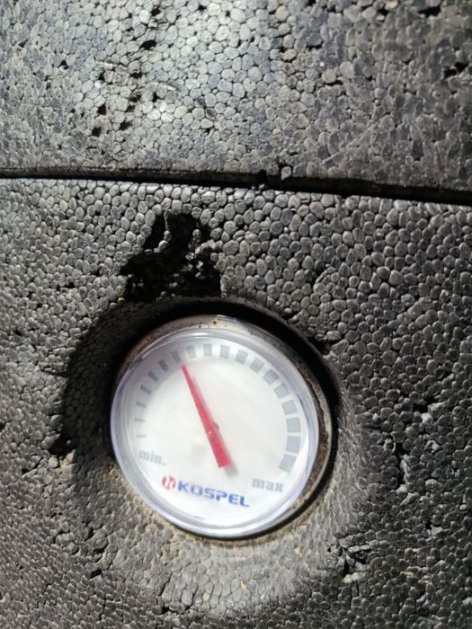 Бойлер  Kospel 160 litr