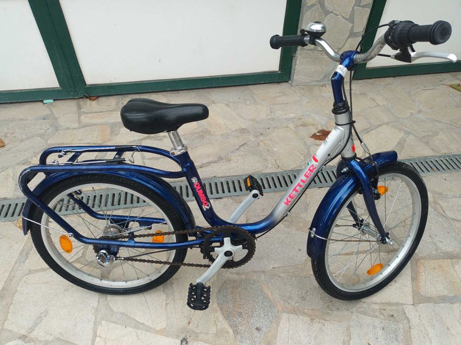 детско колело 20"