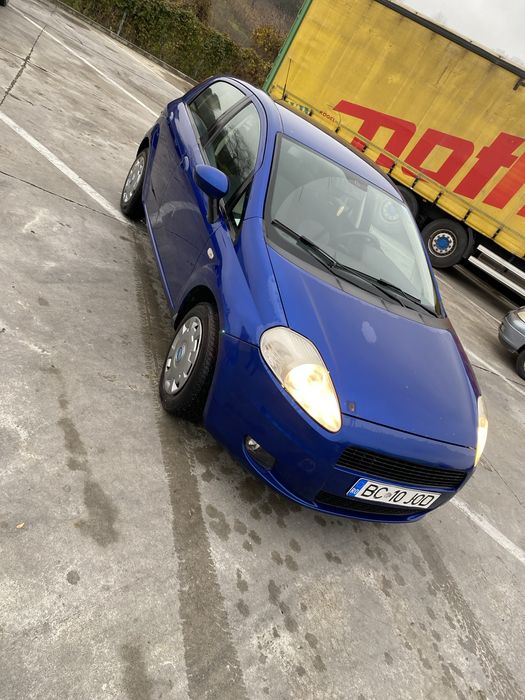 Fiat grande punto