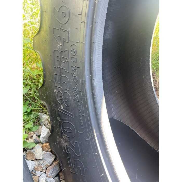 Cauciucuri 520/85R46 BKT pentru Hurlimann, Case