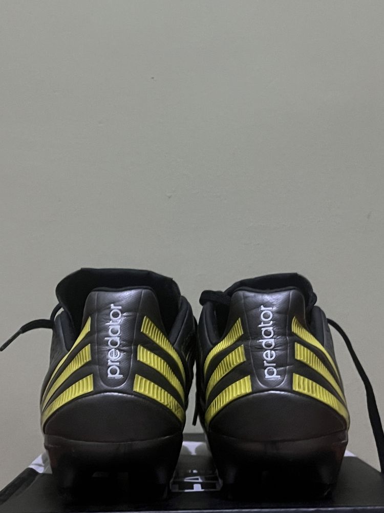 бутсы adidas predator