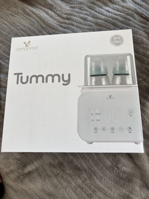 Електрически нагревател 4 в 1 Cangaroo - Tummy