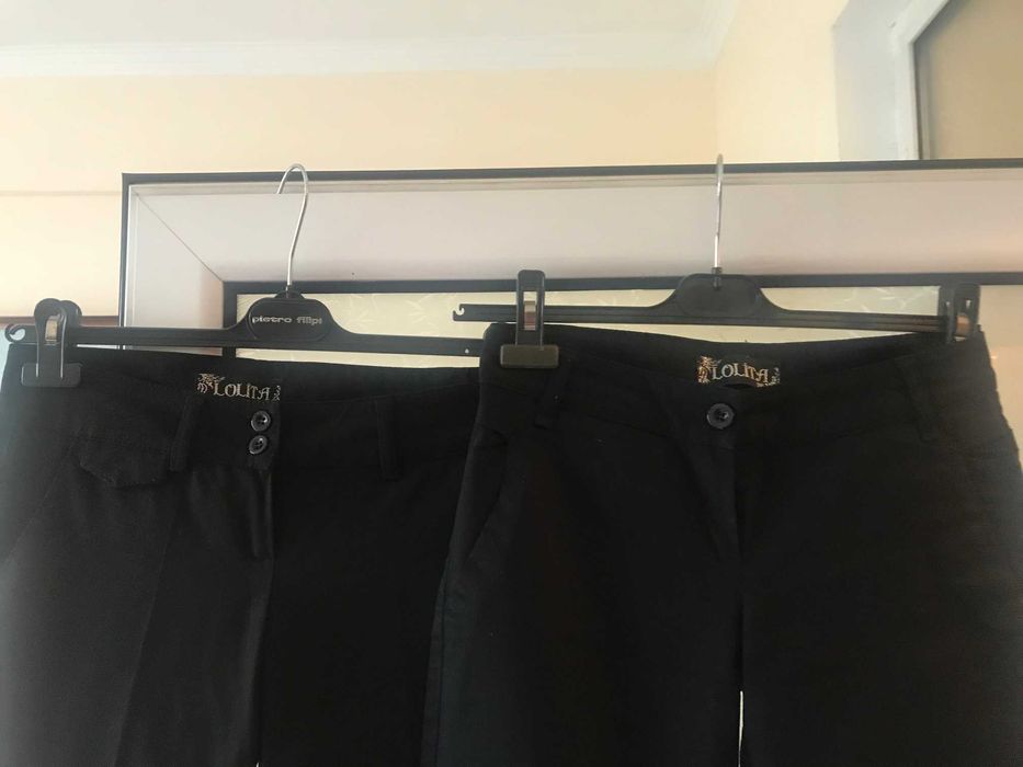 Продавам елегантен италиански панталон -Талия 78см