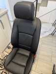 Scaune piele incalzite semi-electrice bmw f10 2010-2013 nfl