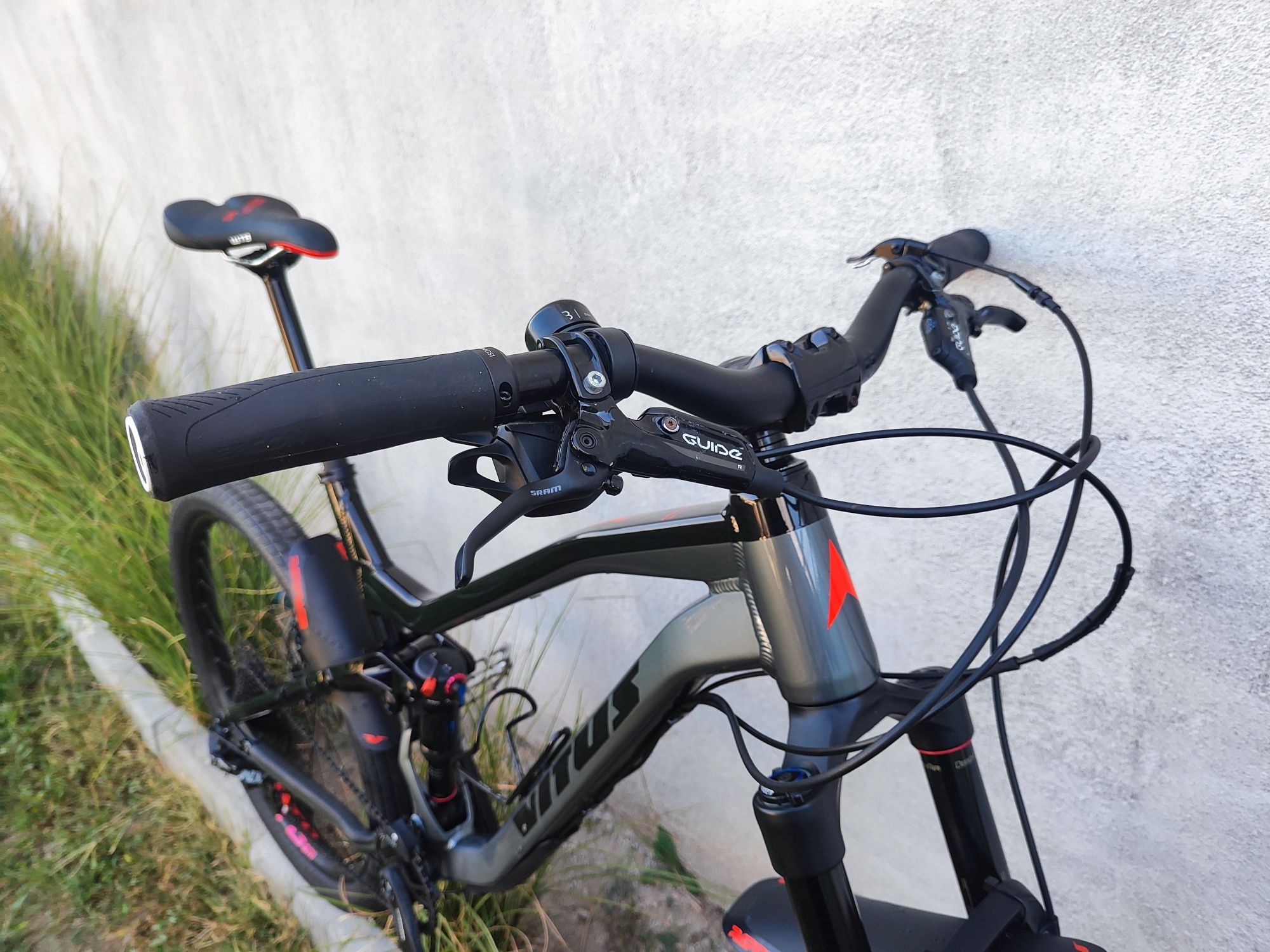 Планински велосипед Vitus Escarpe,не е Specialized, Canyon,Cube