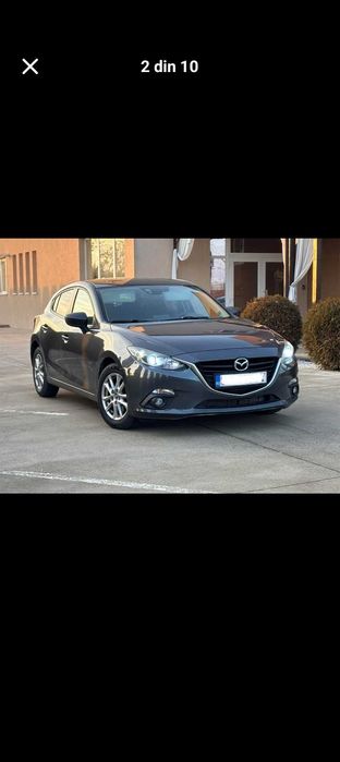 Vând Mazda 3  2013