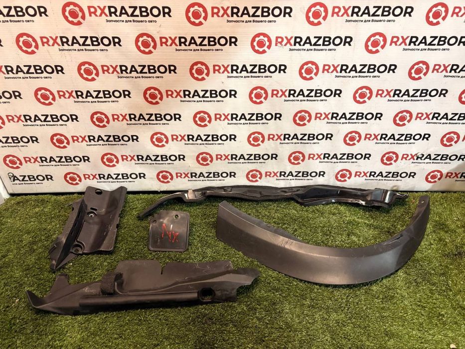 Салонный пластик Lexus NX Лексус НХ