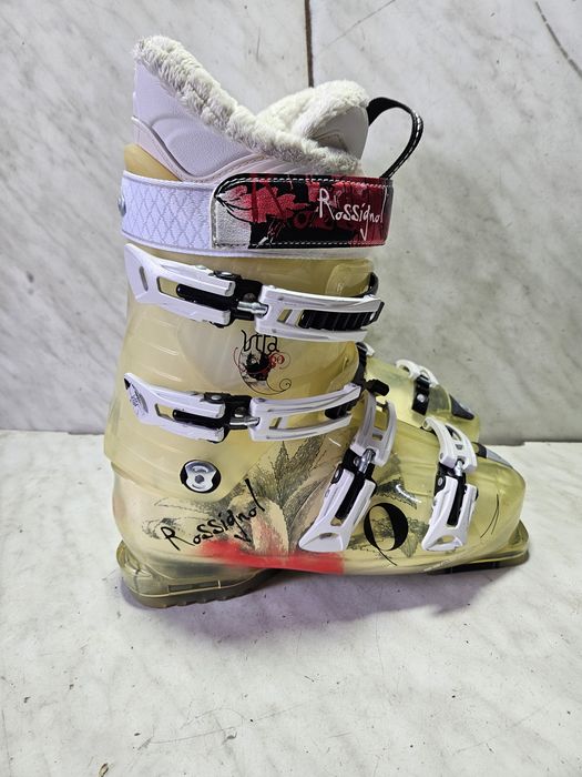Clapari ski schi Rossignol   mondo  26,5   corespunde mărimii 40-41