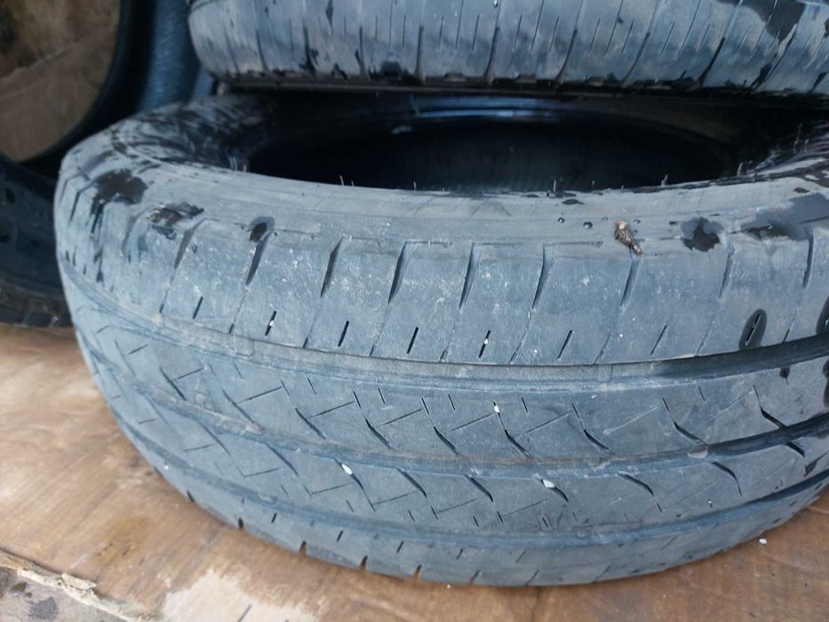 Гуми 16 за микробус