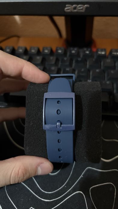 Vand ceas Swatch Irony Chrono Seatrip