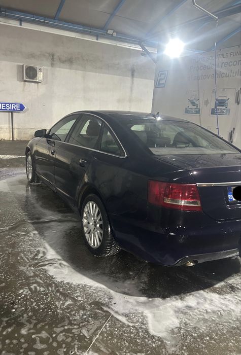 vand audi A6 C6 2006 2.7 TDI automat !