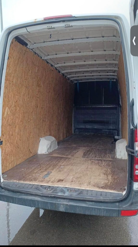 Vând urgent Sprinter 316