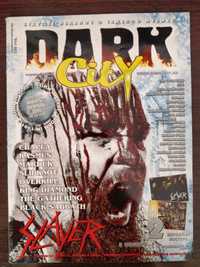 Продам журналы Dark City