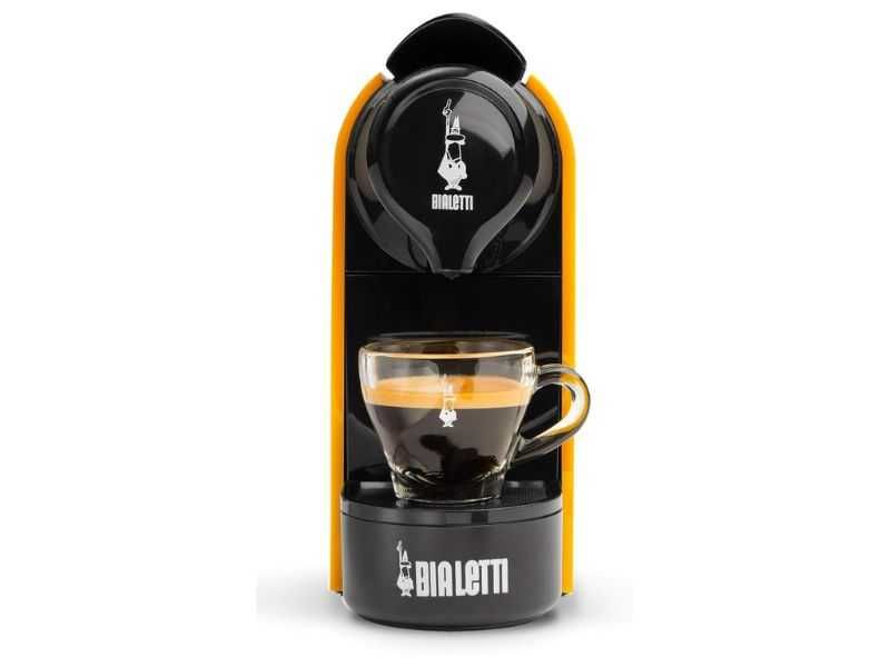 Кафе Машина за Капсули Bialetti Gioia – Стилна и Компактна