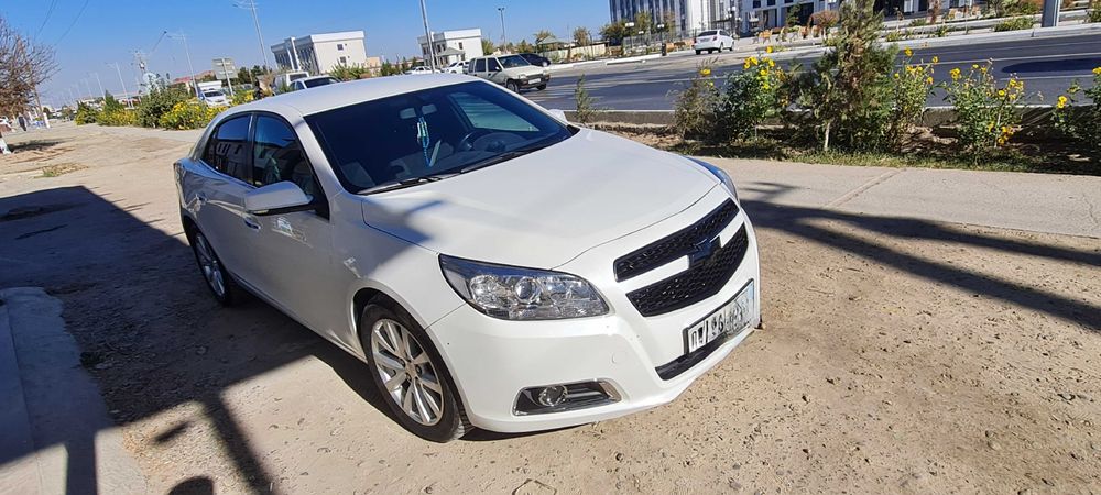 Malibu 1 2015 yil avtomashina