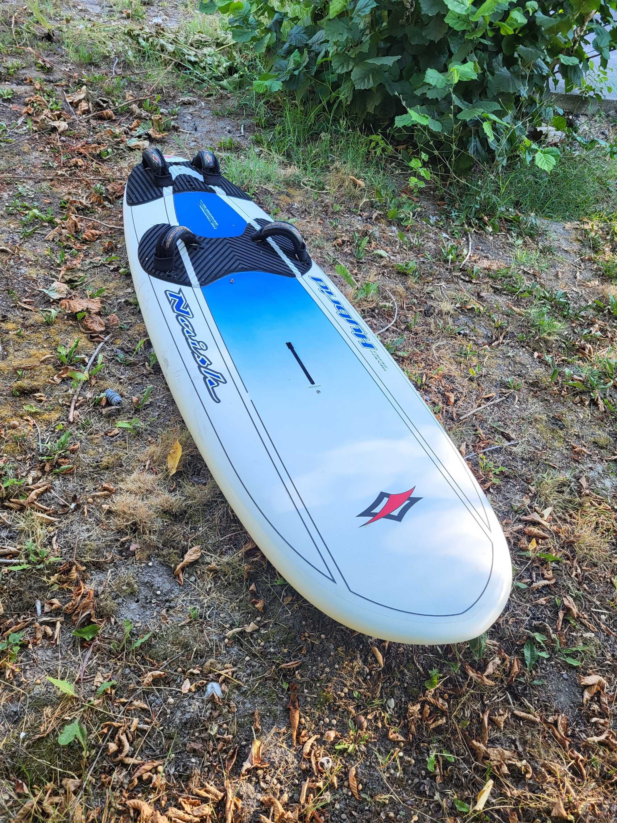Уиндсърф дъска Naish hybrid 110 литра
