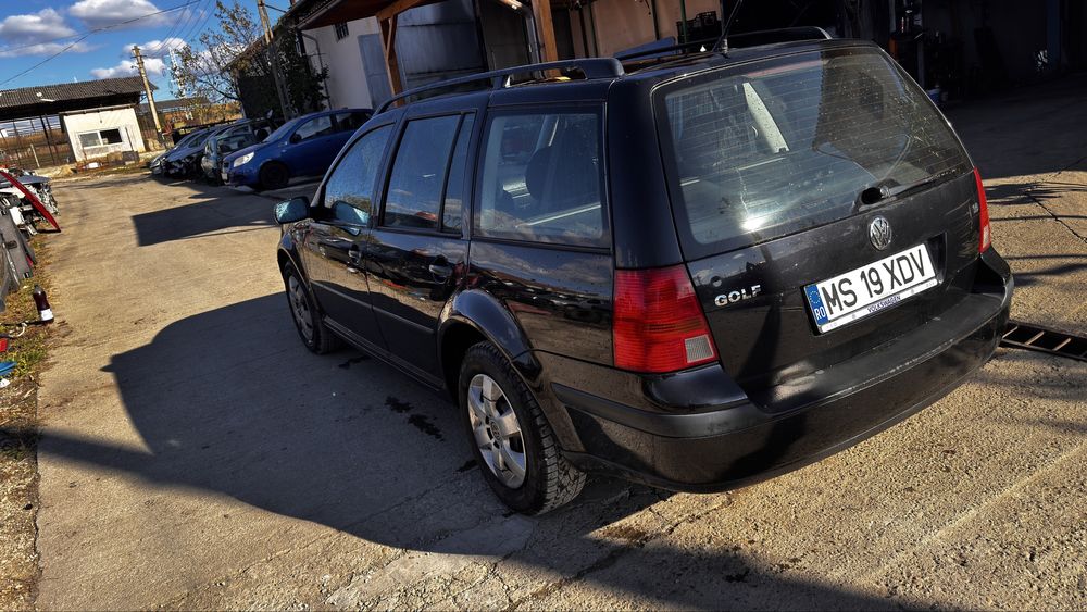 Vand Golf 4 2002