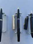 Pelikan silvexa 20 , 30 rolled gold , parker