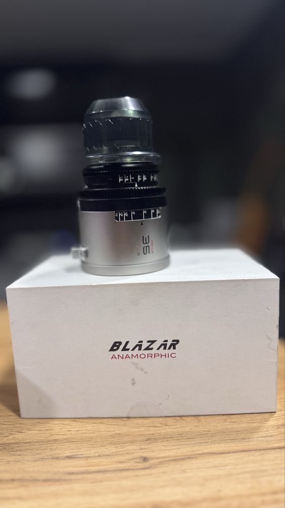 Продам blazar remus 35