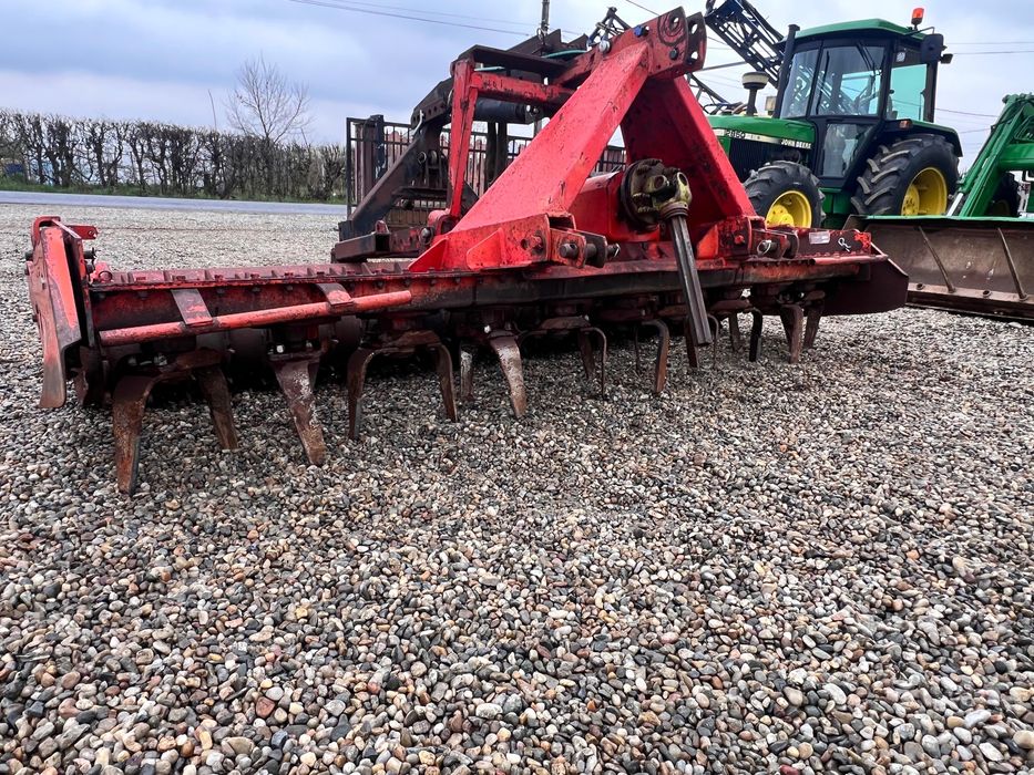 Grapa rotativa freza BELERCOLT HRB 301