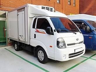 Logistika respublika bo'ylab mejgorod kia bongo 2,5 tonna