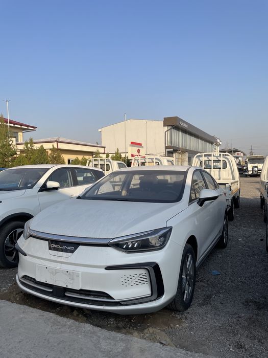 Elektromobil BEIJING foizsiz bo’lib tolashga