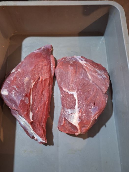 Ферма предлага телешко месо