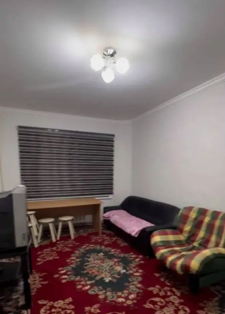 Продам квартиру 1²/1/5 Себзар переделанная в 2хкомнатную 41м²