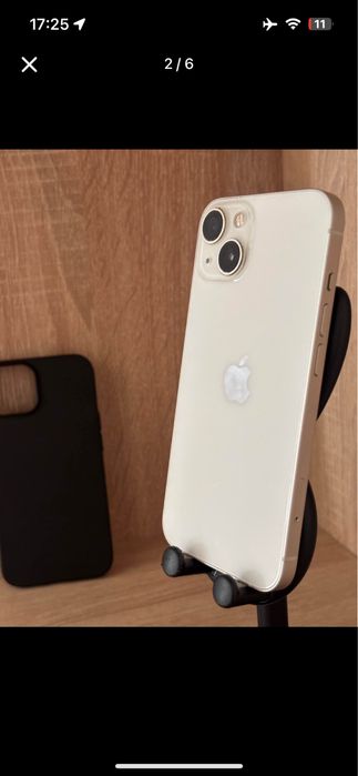 iPhone 13 – 128GB – Перфектен – Нови пазар