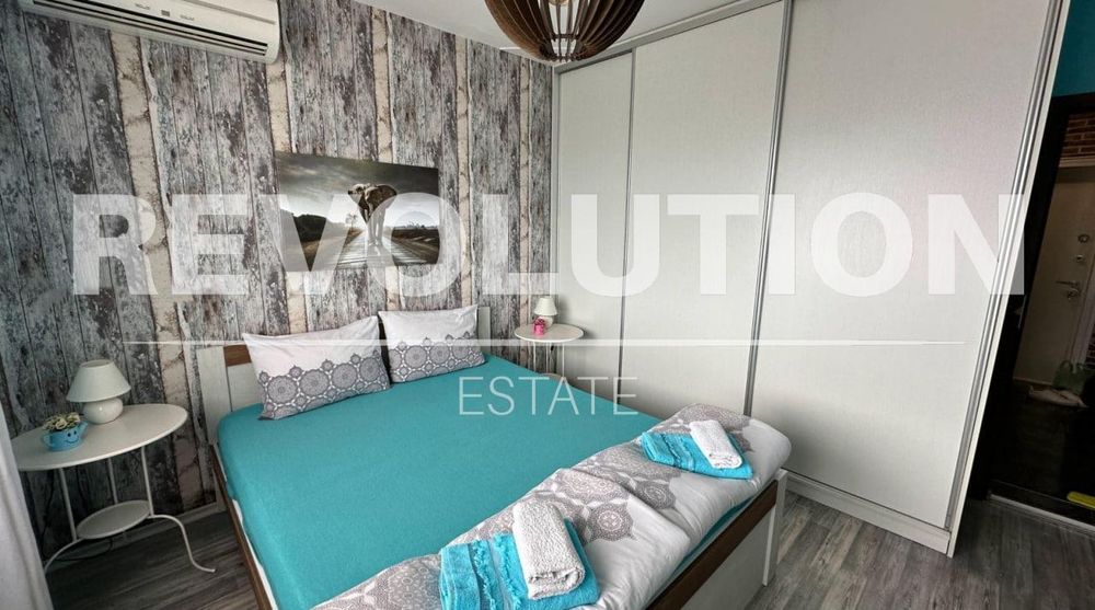 Дава се под наем Двустаен апартамент в Варна, ХЕИ - 60 кв.м за 485 € - Снимка #4