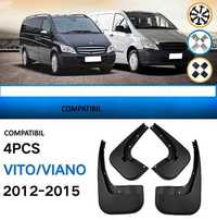 Aparatori noroi compatibile Mercedes Vito / Viano 2012-2015