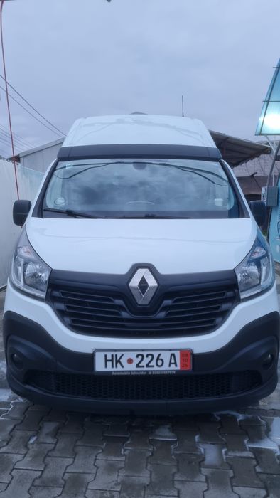 Vind renault trafic2LH2