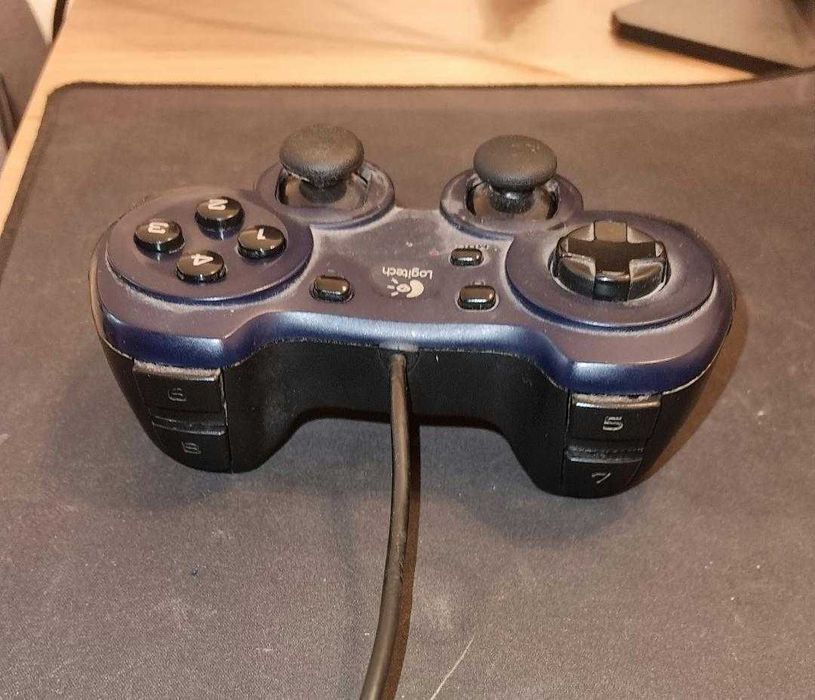 Controller Logitech Dual Action 940-000074, USB