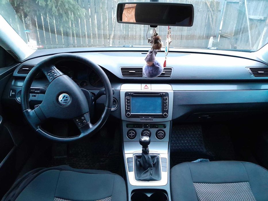 PIESE AUTO  WV Passat B6,  BKP; BMR interior caroserie accesorii motor