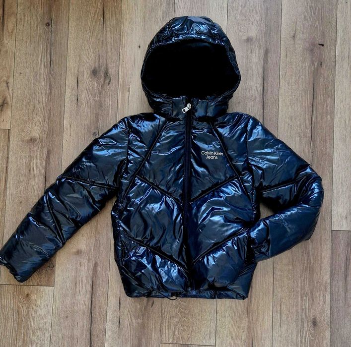 Calvin klein зимно яке