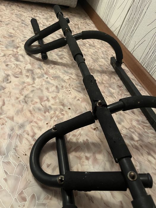 Турник в дверной проем