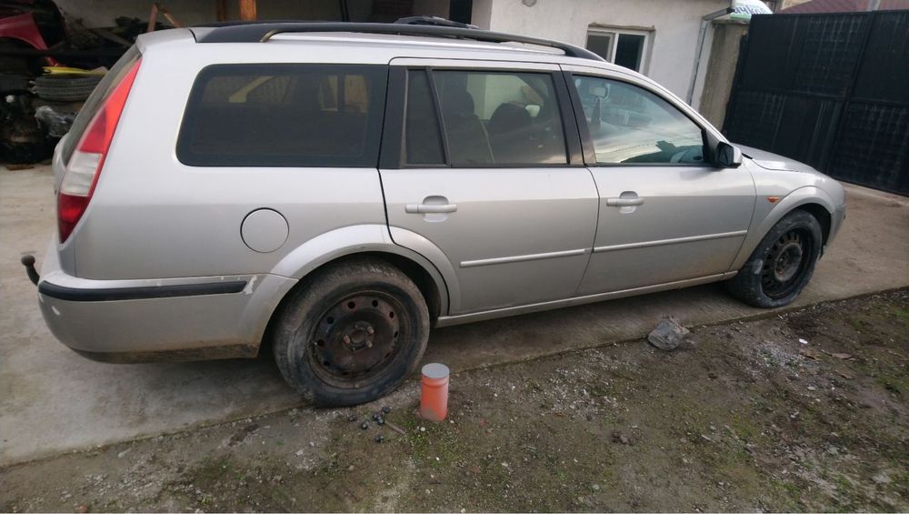 Форд Мондео МК3 2.0 ТДЦИ на части