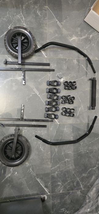 Set cărucior pentru scaun Preston

MODULAR PRESTON OFFBOX

WH