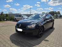 VW Golf 6 1.6 TDI / 2012 / Climatronic, Cameră, Android, Senzori