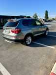BMW X3 Vând BMW x3 proprietar de 2 ani jumate FULL ROTI IARNA VARA CA NOI
