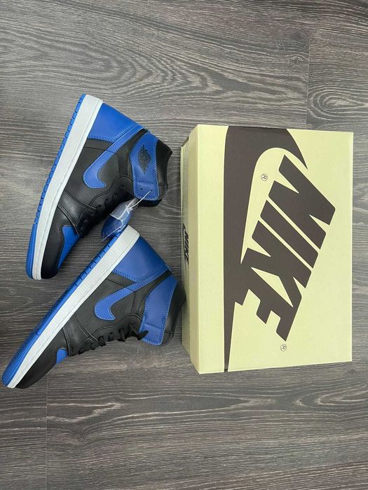 JORDAN 1 Royal Blue - 36-45- NOU