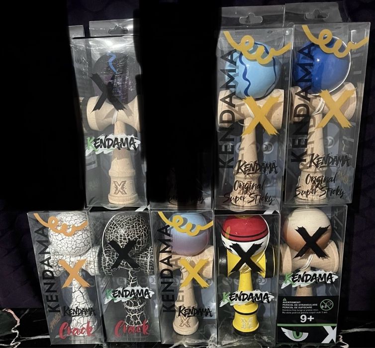 Kendama X, Preturi intre 49 si 119 lei