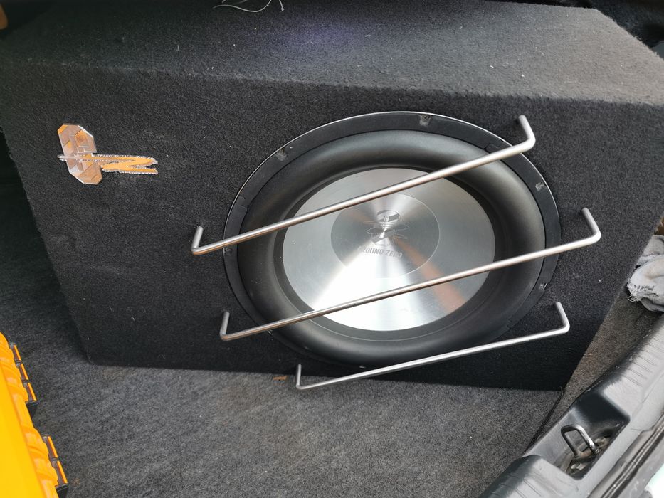 Бас каса Ground zero 15