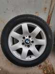ДЖАНТИ 5x120 7j ET46 style 169 . оригинални от BMW E46