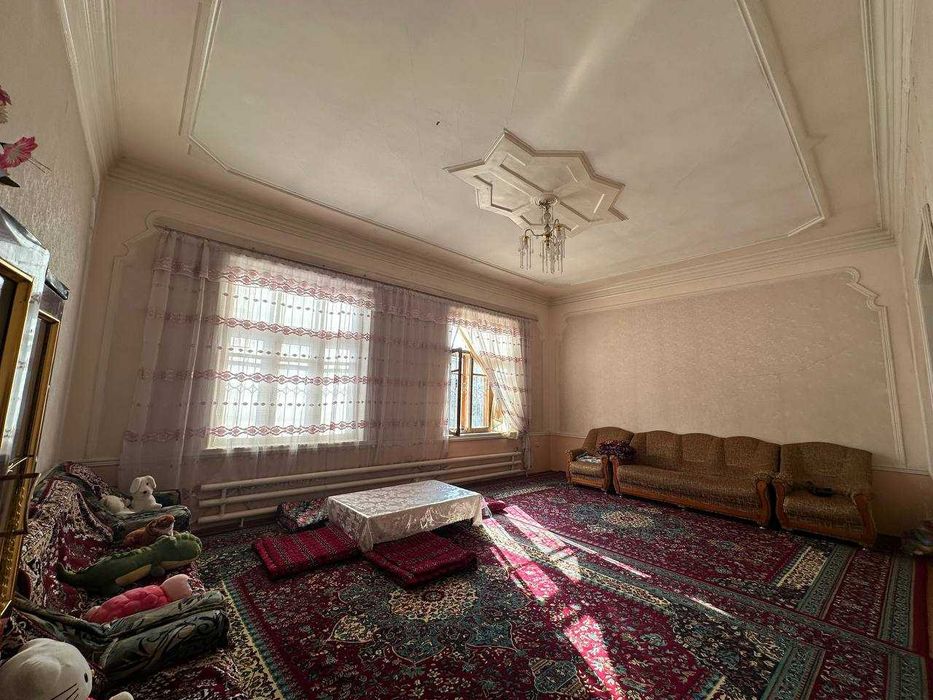 Катта Актепа махалля ,6 сот. 7 комн, ор-р чойхона Уримбой