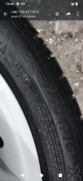 Roti/jante R18 BMW