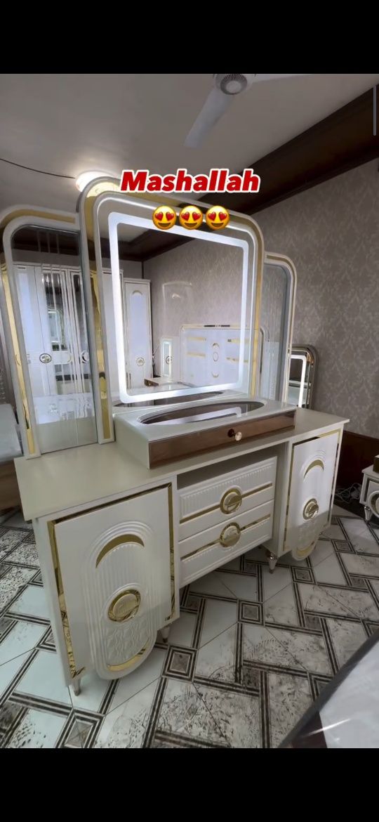 Спальный мебель комплект