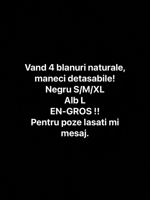 Haine dama diferite marimi
