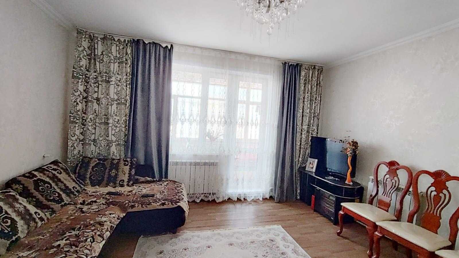 *Продам 3 комн квартиру. мкр.  Восток 3. Помощь в ипотеке. ТОРГ